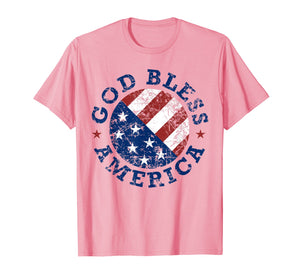Funny shirts V-neck Tank top Hoodie sweatshirt usa uk au ca gifts for God Bless America Flag Shirt 4th of July Independence Day 2501150