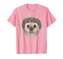 Load image into Gallery viewer, Funny shirts V-neck Tank top Hoodie sweatshirt usa uk au ca gifts for Cute Hedgehog Face, T-Shirt 1662615

