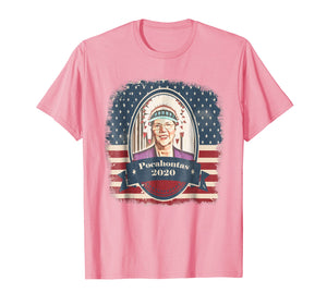 Funny shirts V-neck Tank top Hoodie sweatshirt usa uk au ca gifts for Elizabeth Warren-Pocahontas Vintage American Flag T shirt 2032170