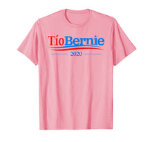 Load image into Gallery viewer, Tio Bernie Sanders 2020 Funny T-Shirt
