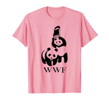 Load image into Gallery viewer, MMA, Fight, Panda Tee | Wrestling T-Shirt 80439
