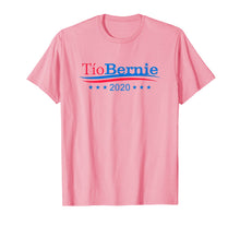 Load image into Gallery viewer, Tio Bernie 2020 Latino Hispanic Elections Bernie Sanders TShirt559324
