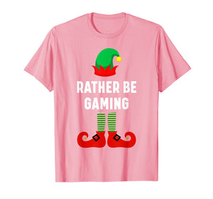 Funny shirts V-neck Tank top Hoodie sweatshirt usa uk au ca gifts for Matching Christmas Pajamas Gaming Elf Gift T-Shirt 1175675