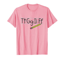 Load image into Gallery viewer, TtGgIiFf Teacher T-Shirt
