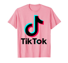 Load image into Gallery viewer, Funny shirts V-neck Tank top Hoodie sweatshirt usa uk au ca gifts for Tok-tik Music Dance Gift For Men Women Tee T-Shirt 161913

