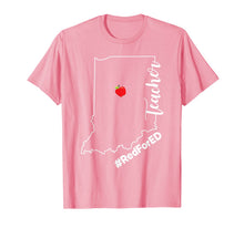 Load image into Gallery viewer, Teacher Red For Ed Indiana Public Supporter Education T-Shirt
