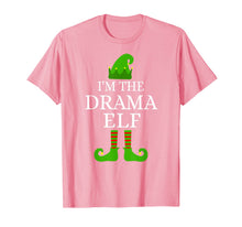 Load image into Gallery viewer, Funny shirts V-neck Tank top Hoodie sweatshirt usa uk au ca gifts for I&#39;m The Drama Elf Matching Family Group Funny Xmas Gifts T-Shirt 909378
