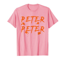 Load image into Gallery viewer, Peter Peter Pumpkin Eater Costume Matching Halloween  T-Shirt
