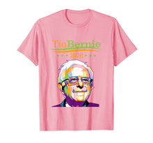 Load image into Gallery viewer, Tio Bernie 2020 Latino Hispanic Elections Bernie Sanders TShirt760877
