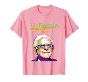 Tio Bernie 2020 Latino Hispanic Elections Bernie Sanders TShirt760877