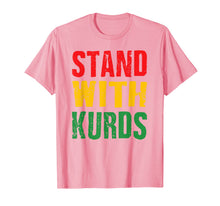Load image into Gallery viewer, Stand with kurds Gift For Men Women T-Shirt
