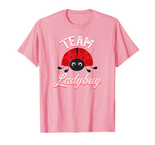 Load image into Gallery viewer, Team Ladybug Funny Ladybug T-Shirt-941938
