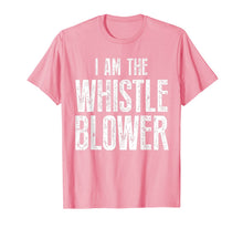 Load image into Gallery viewer, Whistleblower Anti Donald Trump Impeachment Ukraine T-Shirt T-Shirt
