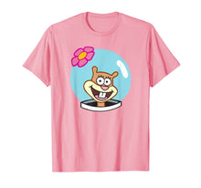 Load image into Gallery viewer, Sandy-Halloween Squirrel Group Costume Cartoon Face Funny T-Shirt
