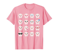 Load image into Gallery viewer, Pig Emoji t-shirt pig lover gifts-144142
