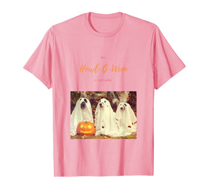 My Howl~O~Ween Costume  T-Shirt