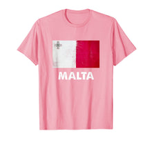 Load image into Gallery viewer, Malta Flag Shirt | Maltese T-Shirt-5880228
