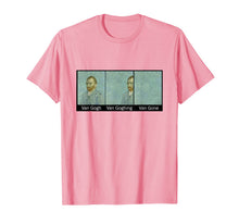 Load image into Gallery viewer, Funny Van Gogh Van Goghing Van Gone Funny meme kid women man T-Shirt 65851
