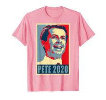 Load image into Gallery viewer, Vote Pete Buttigieg 2020 Pete 2020 T-Shirt-2022619

