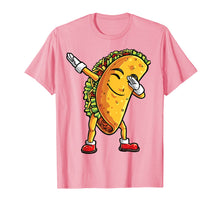 Load image into Gallery viewer, Dabbing Taco Cinco de Mayo T shirt Kids Boys Men Tacos Tees T-Shirt 167106

