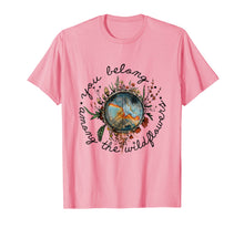 Load image into Gallery viewer, You Belong Among The Wildflower Hippie T-Shirt-182750
