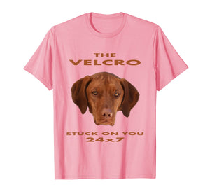 Vizsla Velcro T-Shirt