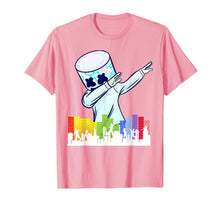 Load image into Gallery viewer, Funny shirts V-neck Tank top Hoodie sweatshirt usa uk au ca gifts for All I Want For Christmas Is Marshmallow Dancing DJ Love Gift T-Shirt 32755
