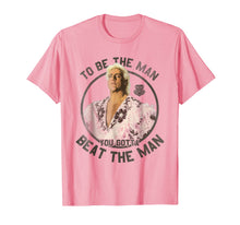Load image into Gallery viewer, WWE Legend Ric Flair Beat The Man T-Shirt 172036
