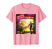 Load image into Gallery viewer, Vintage Brick Road Elton Gift Goodbye 2019 Yellow  T-Shirt
