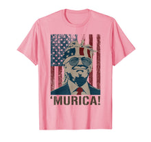 Load image into Gallery viewer, Trump 2020 Shirt Murica 2020 Election 4th of July Gifts 83277

