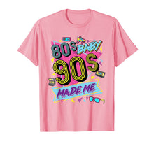 Load image into Gallery viewer, Vintage 1980s 80&#39;s Baby 1990s 90&#39;s Made Me Retro Nostalgia T-Shirt 84562
