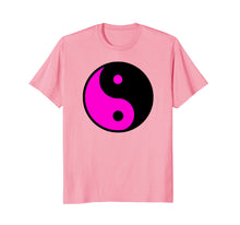 Load image into Gallery viewer, Funny shirts V-neck Tank top Hoodie sweatshirt usa uk au ca gifts for Pink yin yang T-Shirt 3588889
