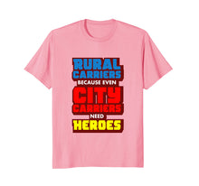 Load image into Gallery viewer, Rural Carriers Shirt, Funny Postal Worker Postman T Shirts
