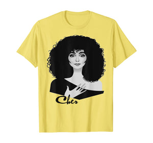 Vintage Chers shirt Love Country Music Costume 2020 TShirt401795