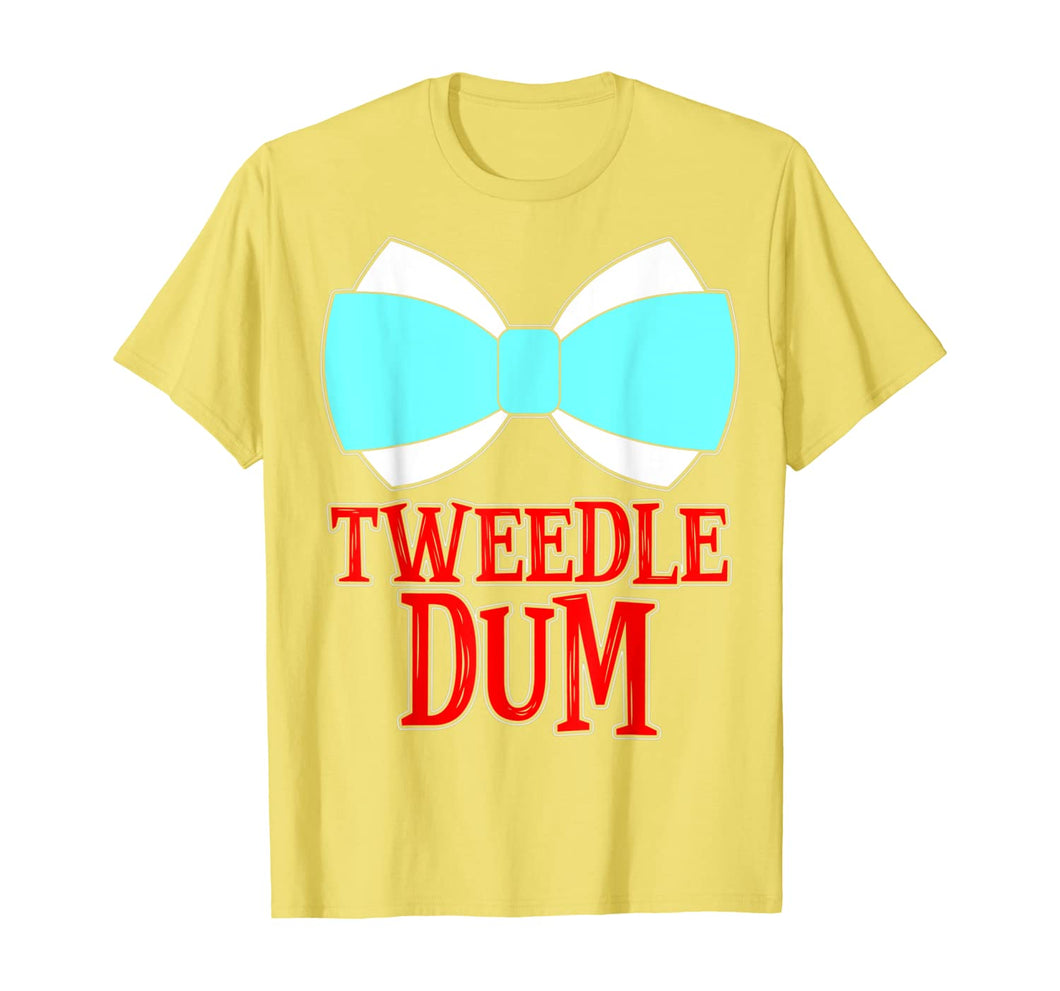 Tweedle Dee Costume T-Shirt