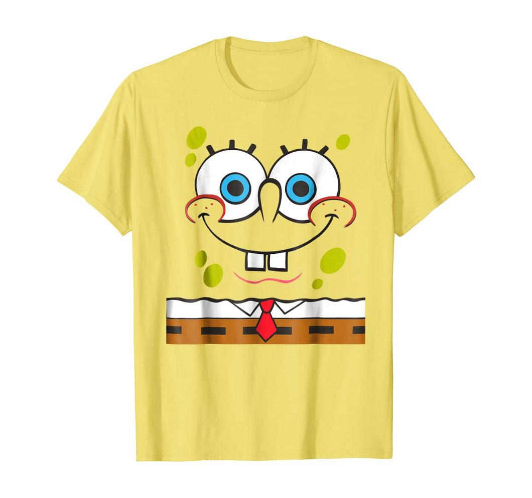Spongebob Squarepants Large Face T-Shirt 74171