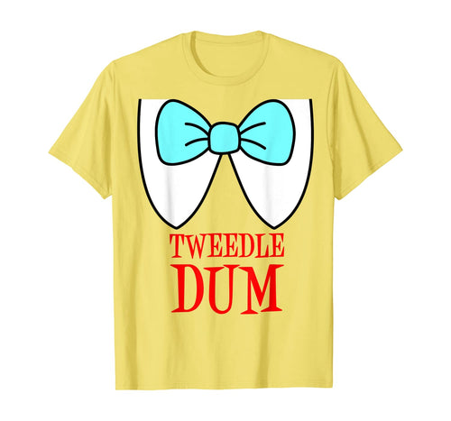 Tweedle Dum Costume T-Shirt 70223