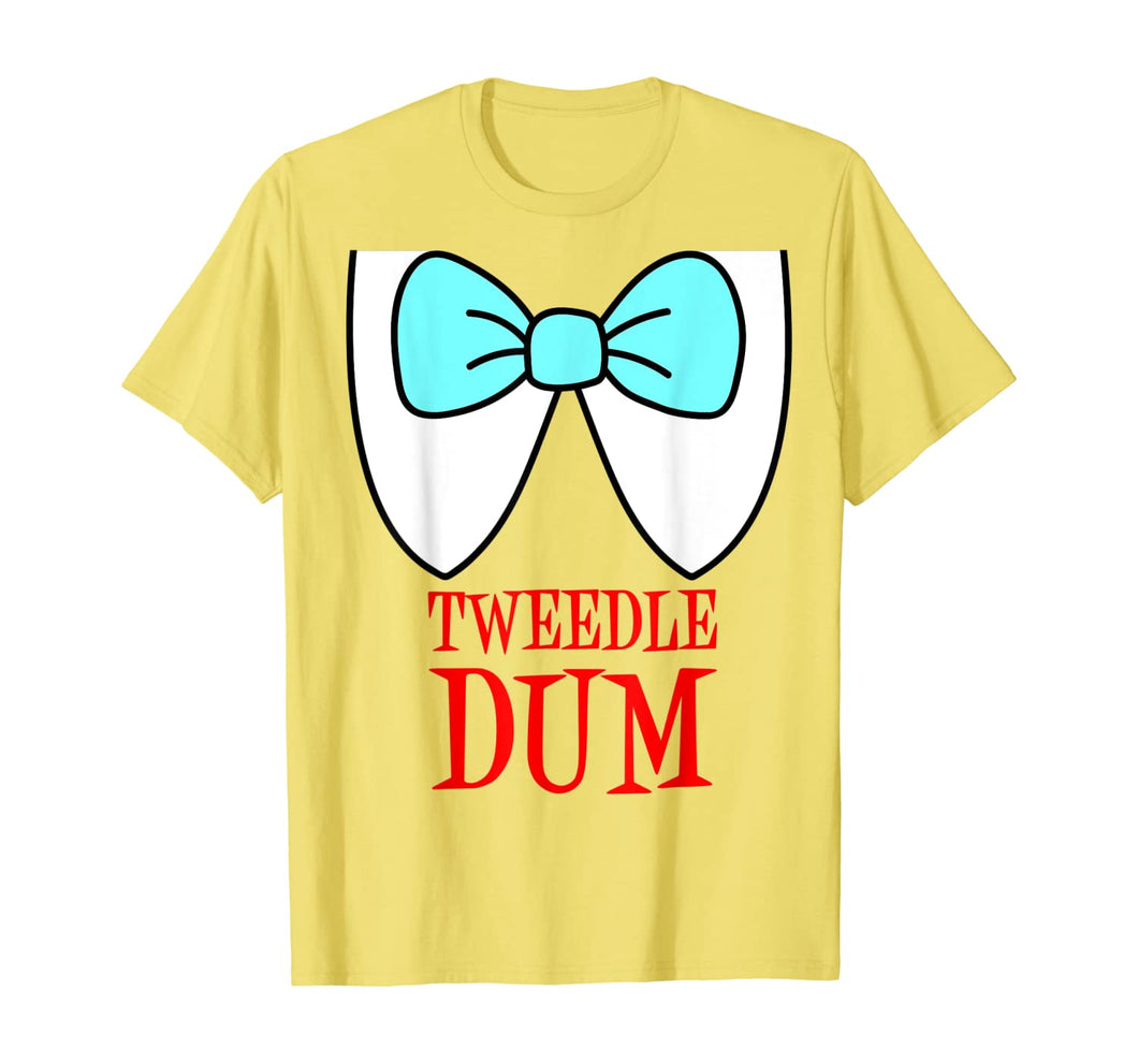 Tweedle Dum Costume T-Shirt 70223