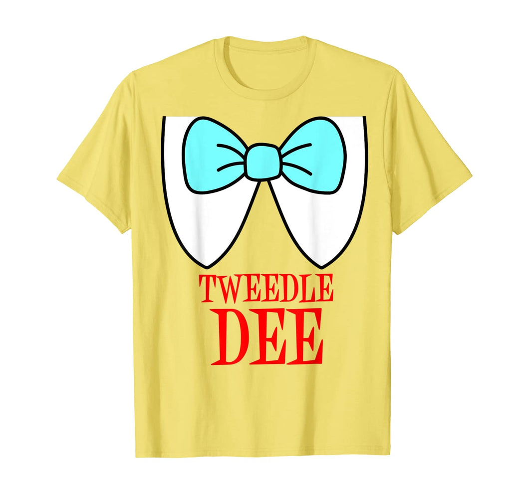 Tweedle Dee Costume T-Shirt 70312