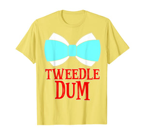 Tweedle Dum Costume T-Shirt