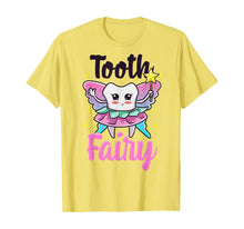 Load image into Gallery viewer, Tooth Fairy Costume For Dental Office T-Shirt
