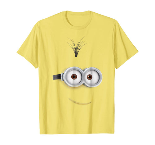 Despicable Me Minions Kevin Face Smile Graphic T-Shirt 126999