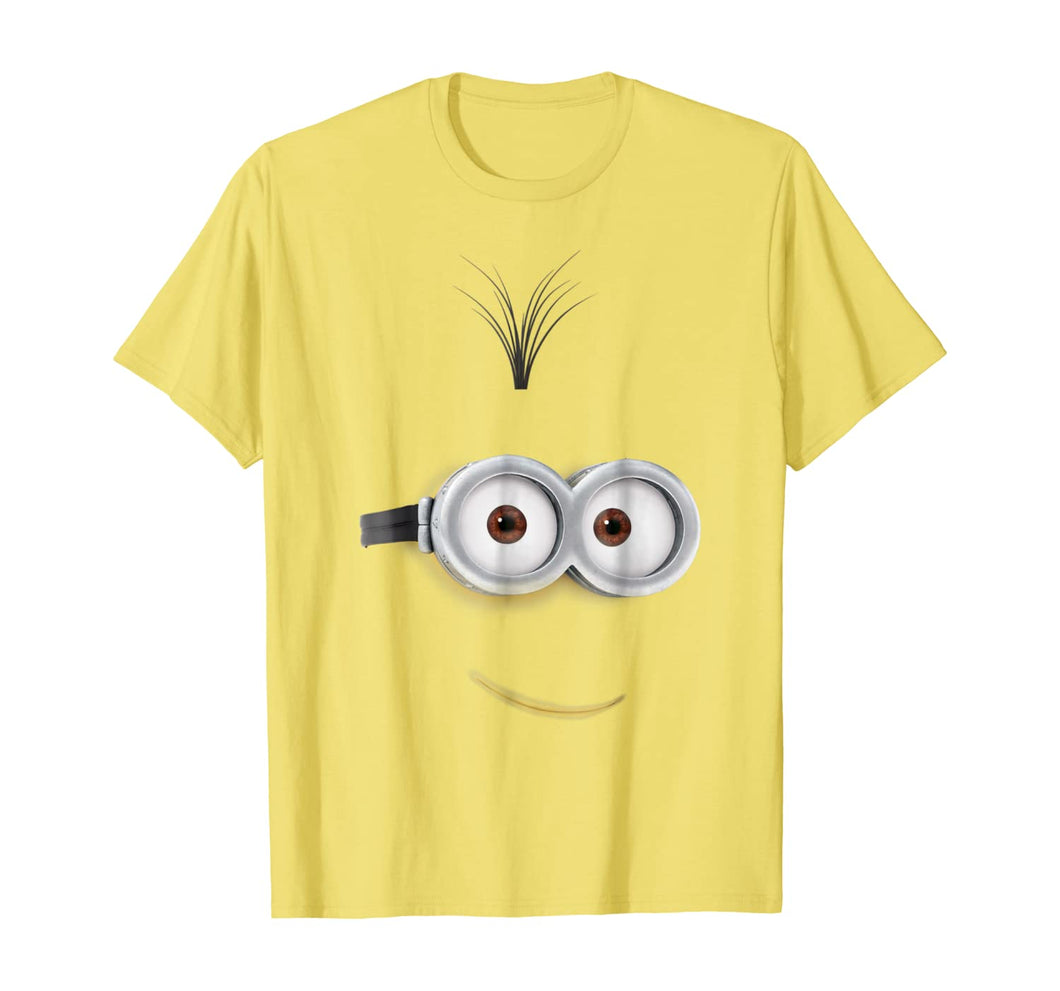 Despicable Me Minions Kevin Face Smile Graphic T-Shirt 126999