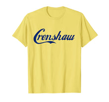 Load image into Gallery viewer, Crenshaw Slauson Los Angeles California T Shirt Gifts
