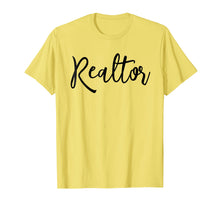 Load image into Gallery viewer, Funny shirts V-neck Tank top Hoodie sweatshirt usa uk au ca gifts for Real Estate Agent Gift Realtor Broker T-Shirt for Men Women 623097
