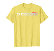 Load image into Gallery viewer, Seadoo Mechanic Tshirt Rotax Power Men
