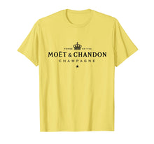 Load image into Gallery viewer, Funny shirts V-neck Tank top Hoodie sweatshirt usa uk au ca gifts for Moet &amp; Chandon Champagne Lover T-shirt 1028666
