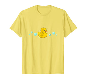Funny shirts V-neck Tank top Hoodie sweatshirt usa uk au ca gifts for Cute Yellow Rubber Ducky T-shirt - Duck tshirt Duckie shirt 1662828