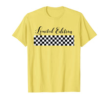 Load image into Gallery viewer, Funny shirts V-neck Tank top Hoodie sweatshirt usa uk au ca gifts for Limited Edition Checkerboard Gingham 1528894
