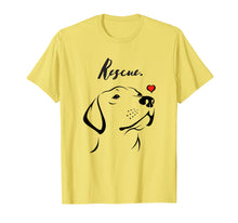 Load image into Gallery viewer, Funny shirts V-neck Tank top Hoodie sweatshirt usa uk au ca gifts for Rescue Dog, Rescue Mom T-shirt for men women kids 925912
